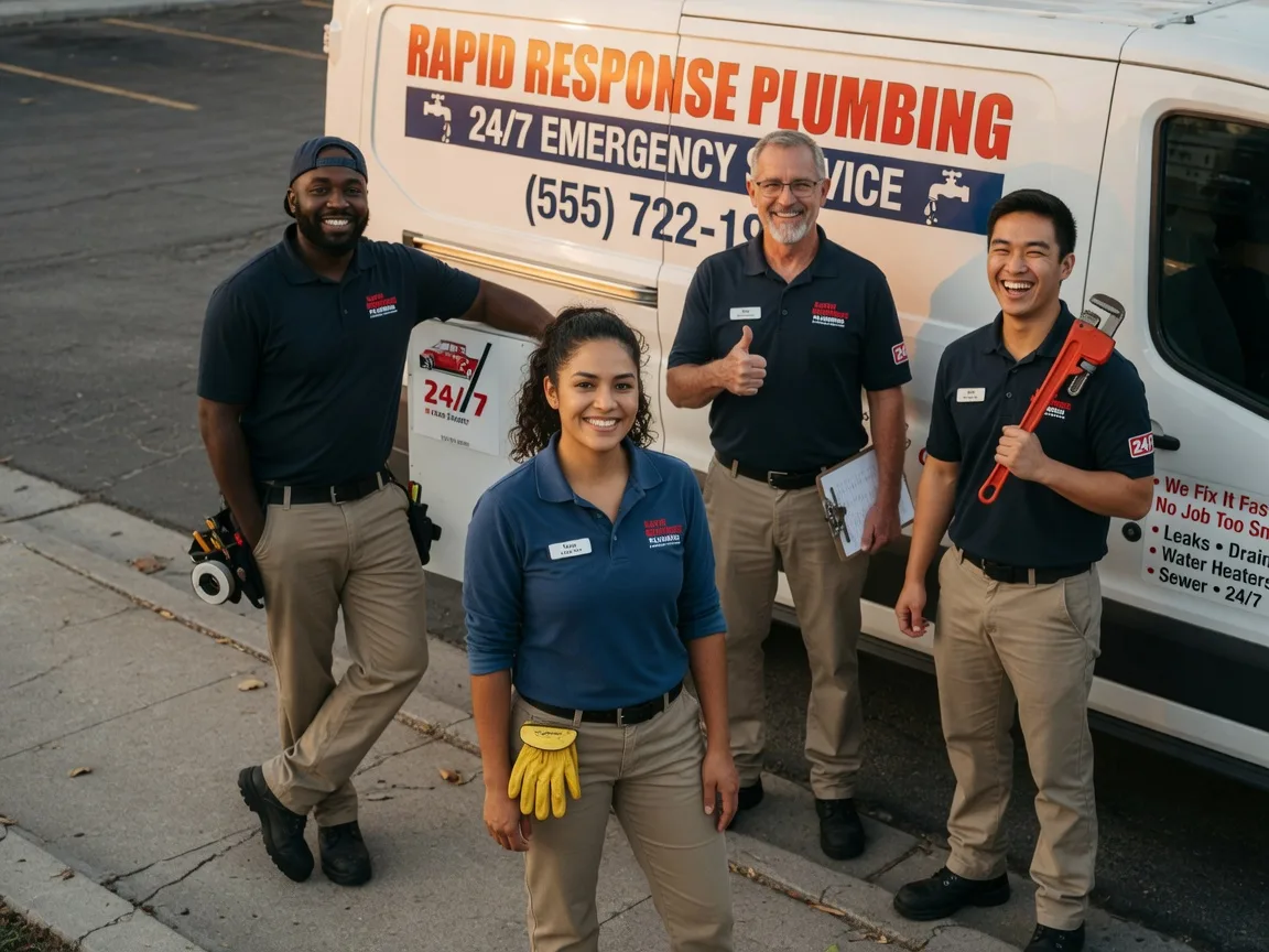 Emergency Plumber company in Railroad, PA